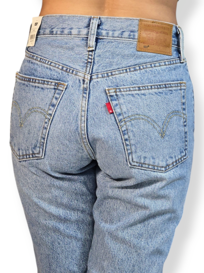 גינס LEVIS 501 JEANS CRAFT