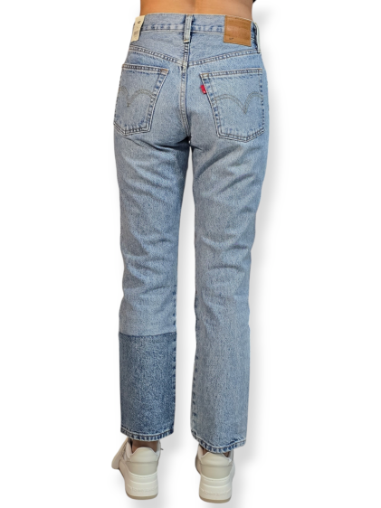 גינס LEVIS 501 JEANS CRAFT