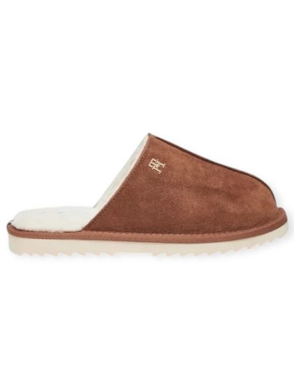 נעלי TOMMY HILFIGER HOME SLIPPER