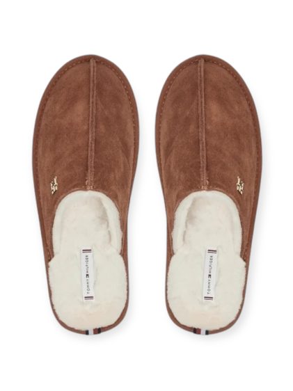 נעלי TOMMY HILFIGER HOME SLIPPER