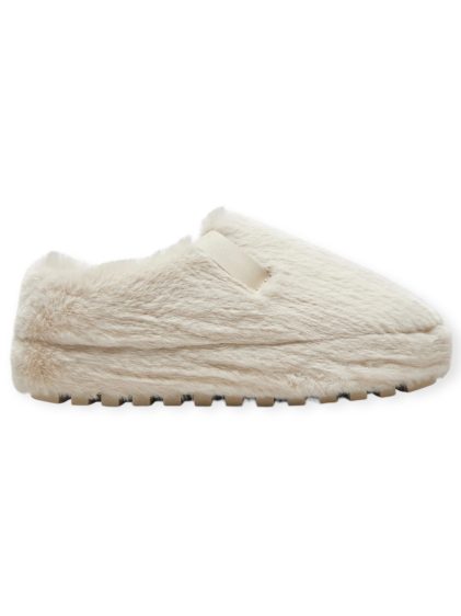 נעלי CALVIN KLEIN ANKE SLIPPER