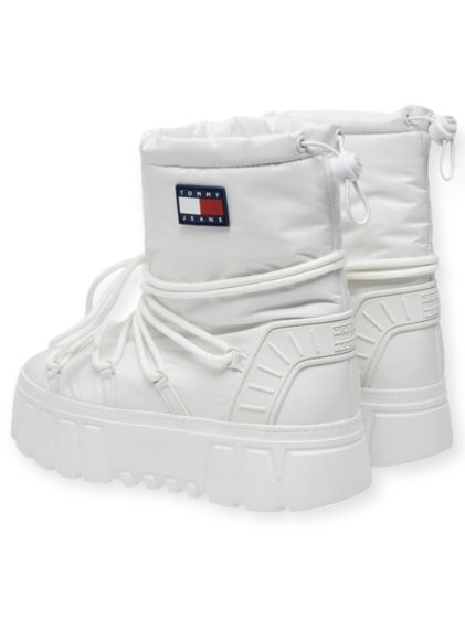 נעלי TOMMY HILFIGER HYBRID BOOT