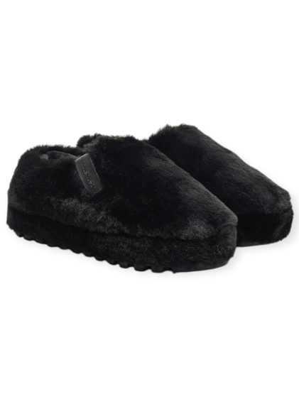 נעלי CALVIN KLEIN ANKE SLIPPER